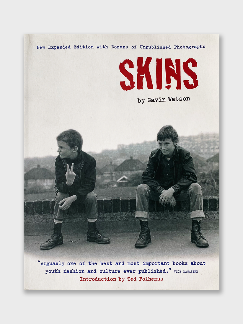 Gavin Watson - Skins (2015)