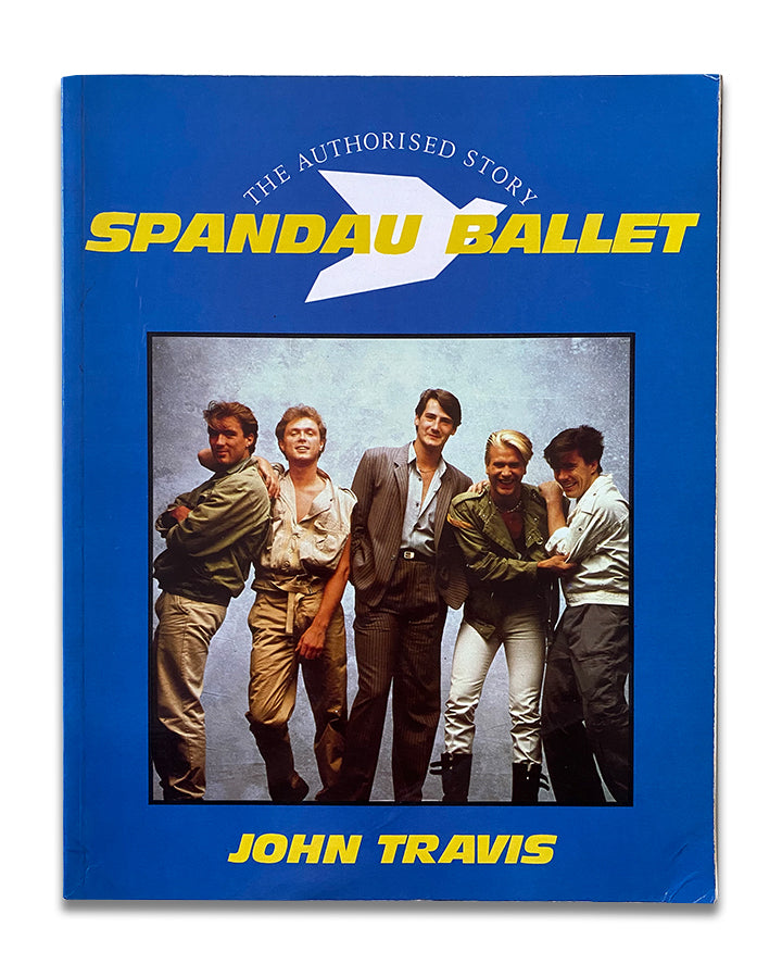 John Travis - Spandau Ballet
