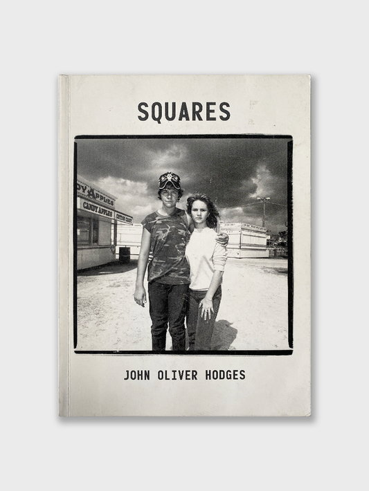 John Oliver Hodges - Squares (2013)
