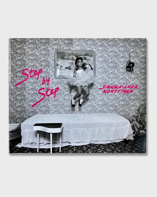 Sirkka-Liisa Konttinen - Step By Step (1989)