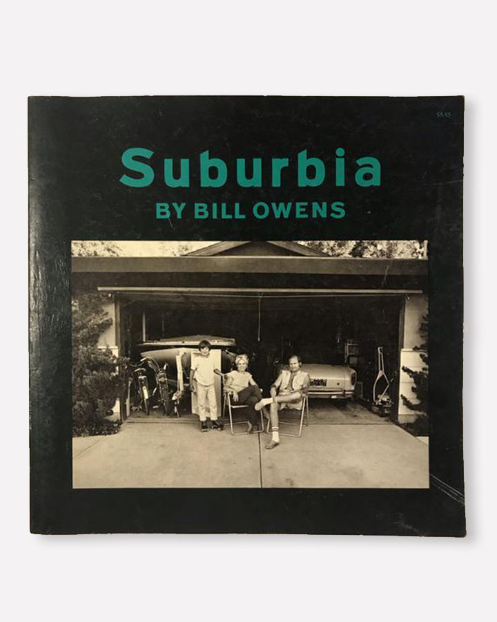 Bill Owens - Suburbia