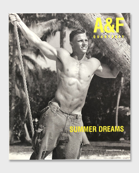 Bruce Weber - A&F Quarterly, Summer Dreams (1999)