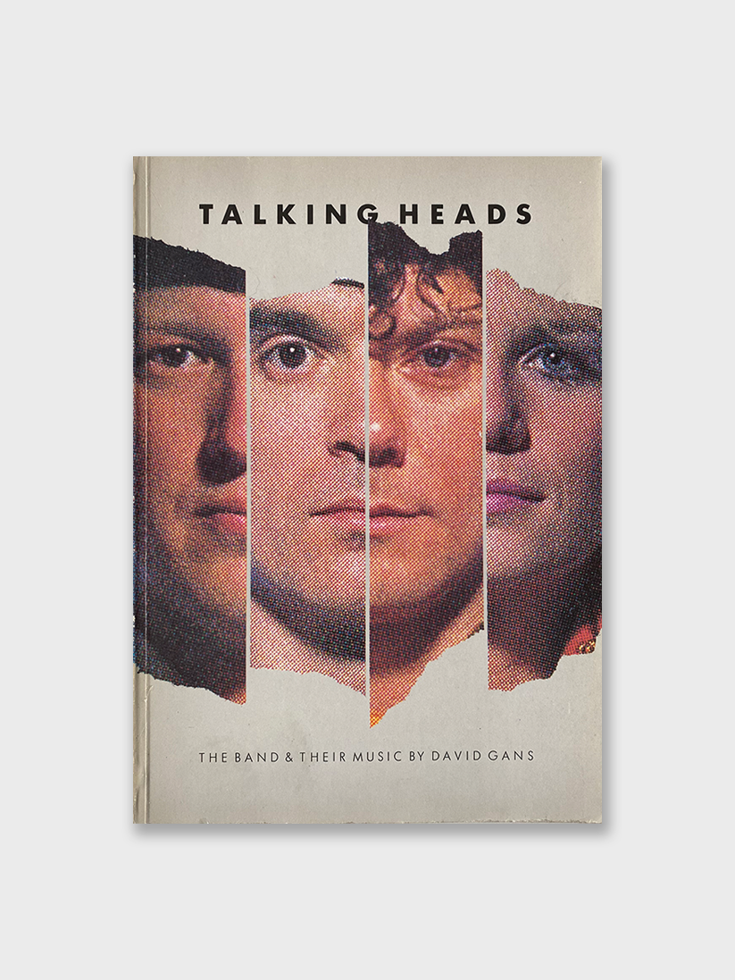Talking Heads: The Band And Their Music (1986)
