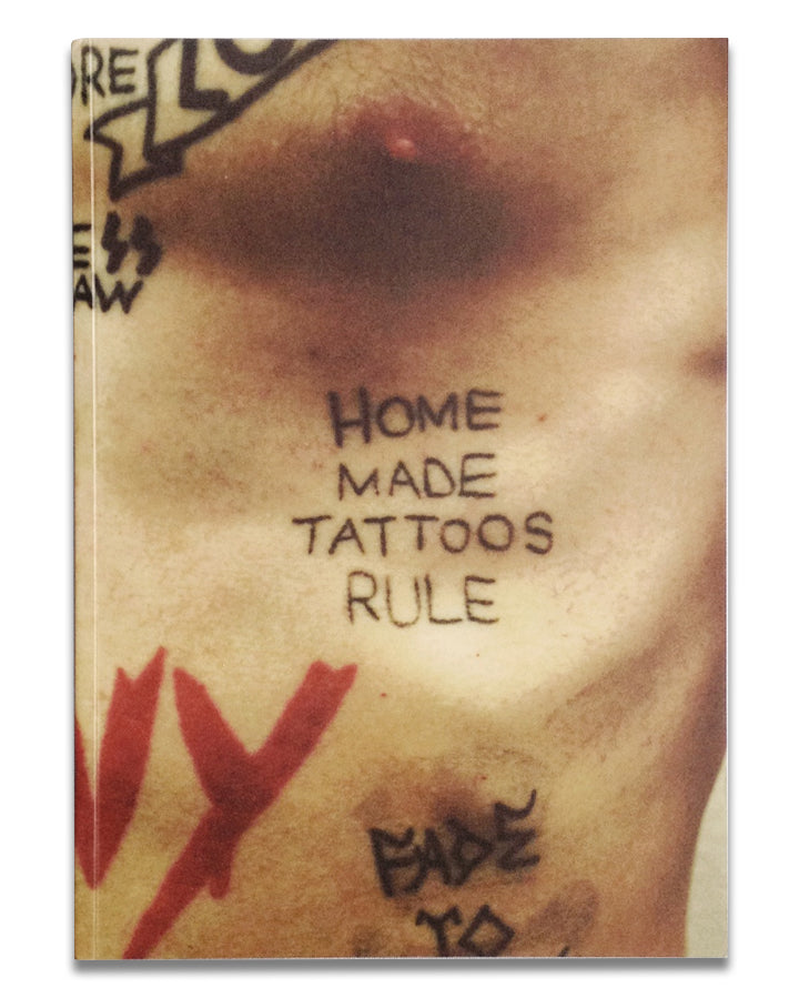 Thomas Jeppe - Home Made Tattoos Rule