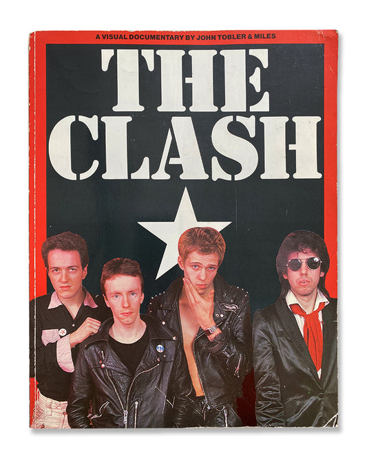The Clash: A Visual Documentary (1983)