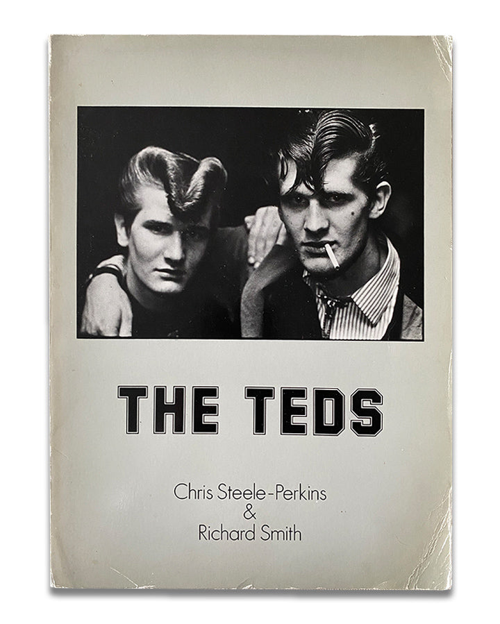 Chris Steele-Perkins - The Teds (1979)