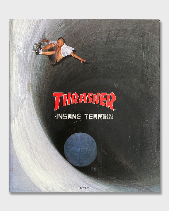 Thrasher: Insane Terrain (2001)