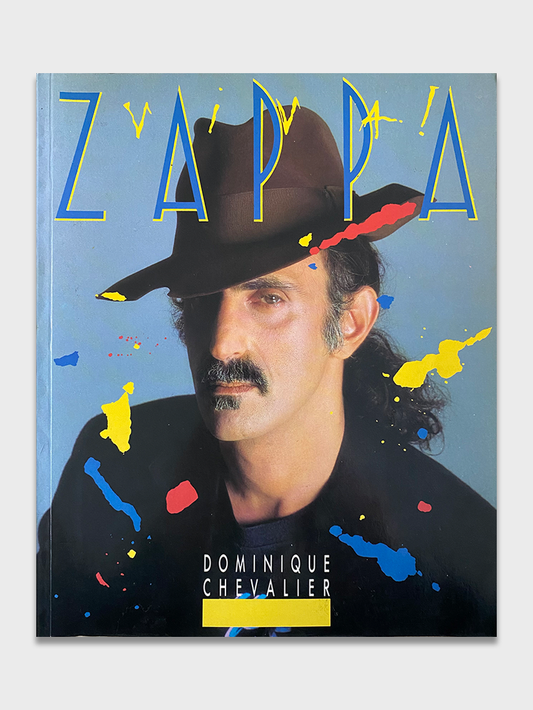 Dominique Chevalier - Viva! Zappa (1986)