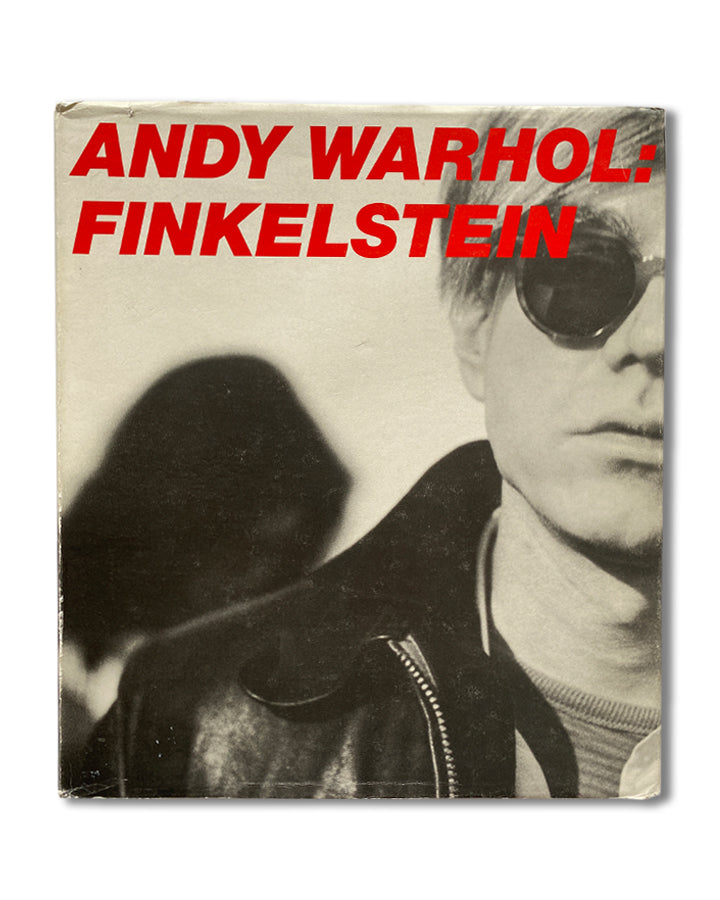 Nat Finkelstein - Andy Warhol / The Factory Years (1999)
