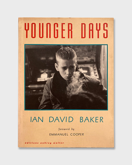 Ian David Baker - Younger Days (1992)