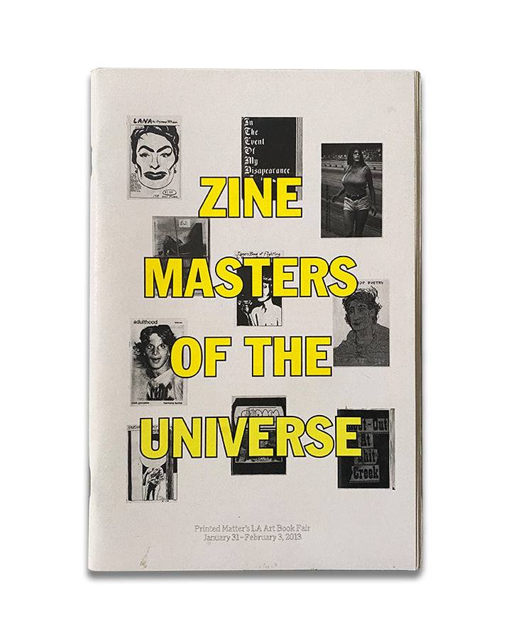 Zine Masters Of The Universe (2013)