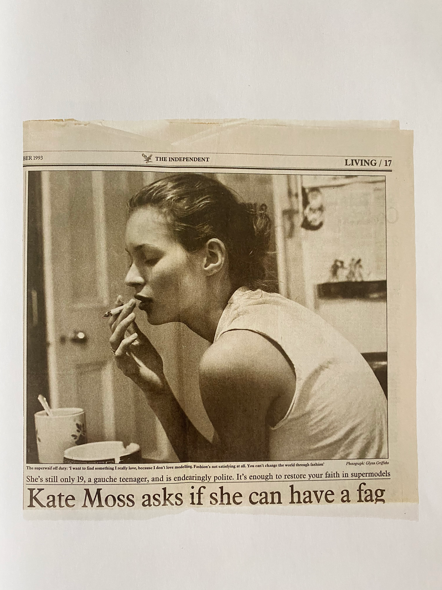 Kate Moss - Kate (1995)