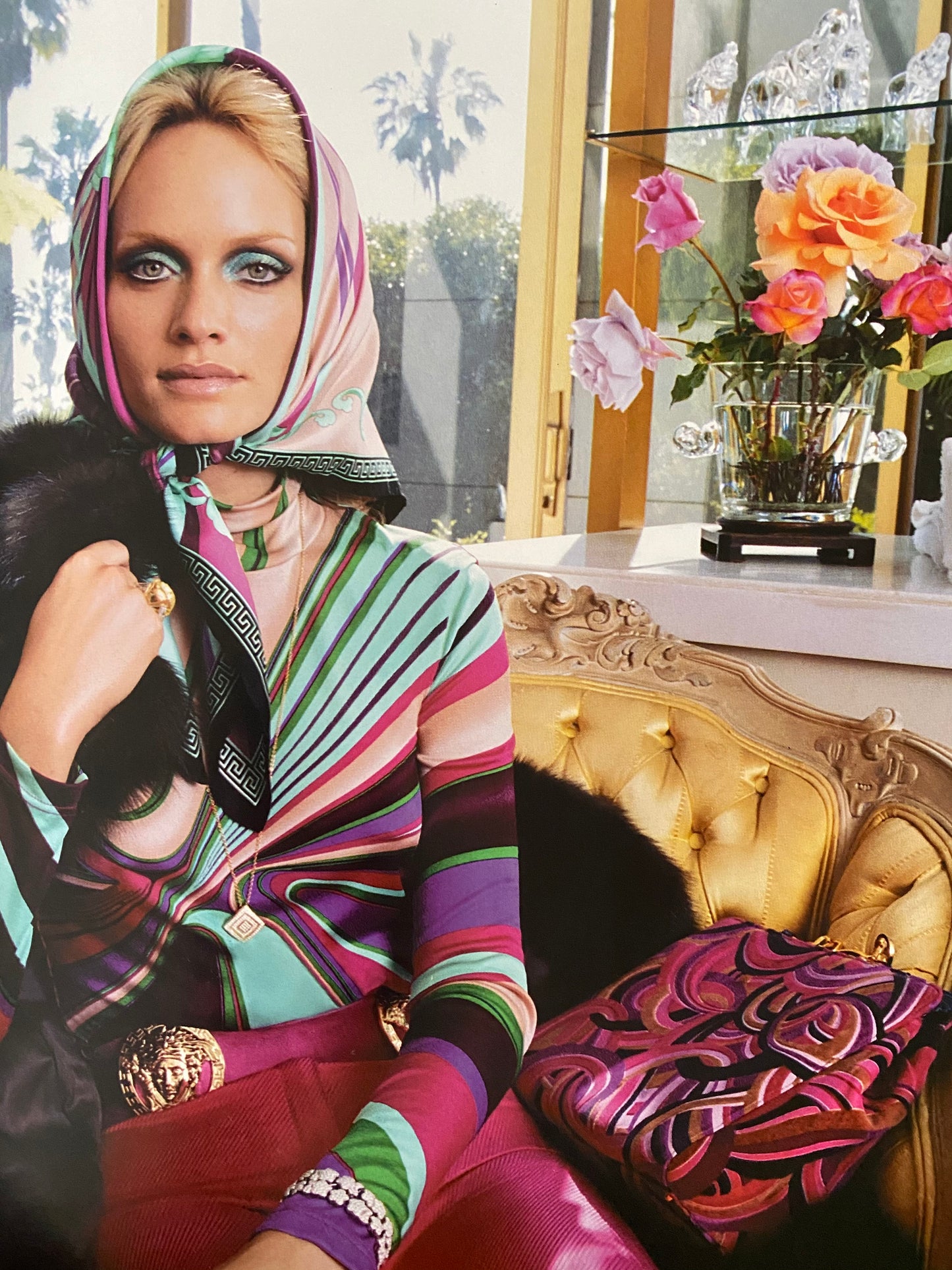 Steven Meisel - Four Days in LA: The Versace Collection (2001)