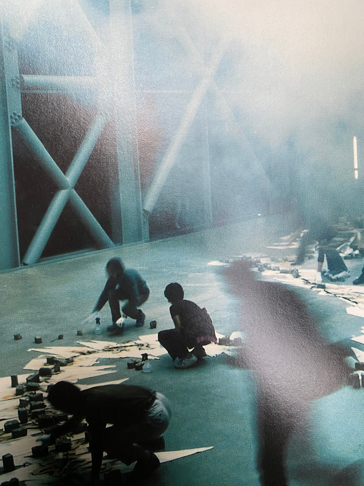 MAKING THINGS (1999)