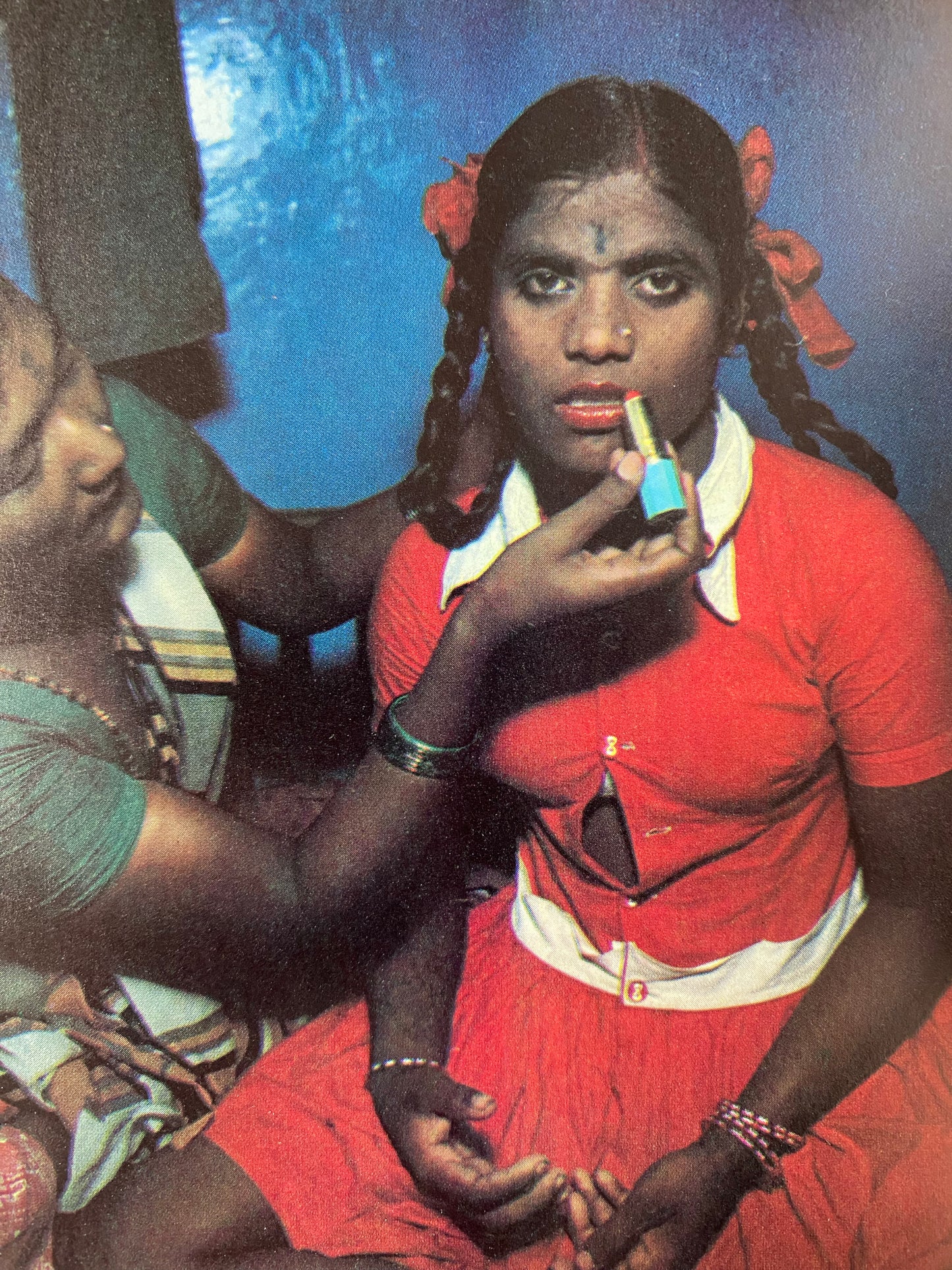 Mary Ellen Mark - Falkland Road: Les Prostitutes de Bombay (1981)