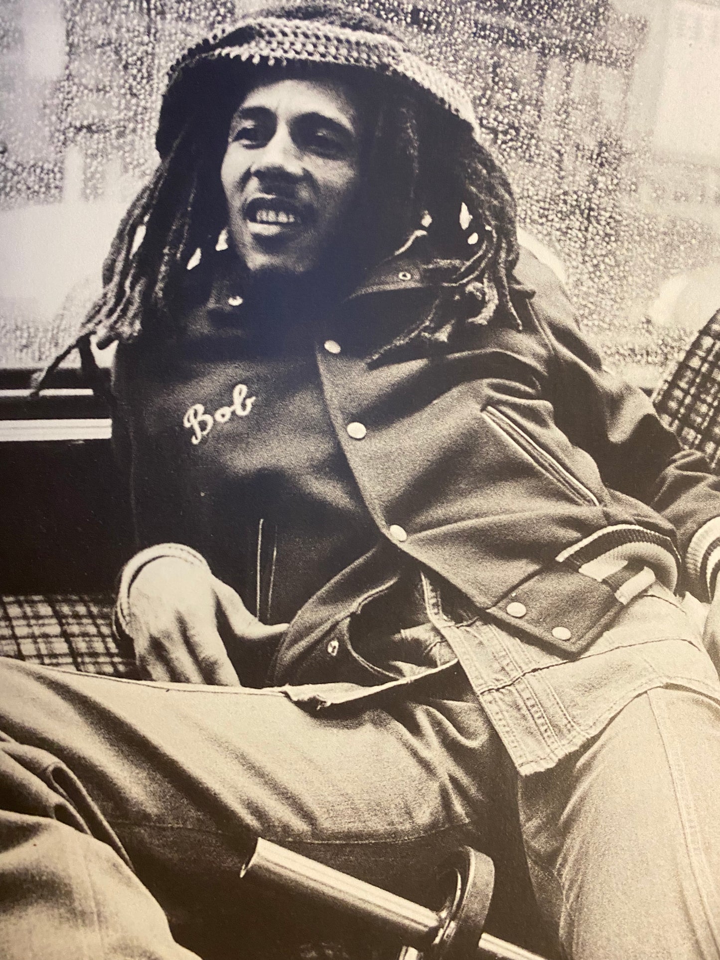 Bob Marley - A Rebel Life, A Photobiography (1999)