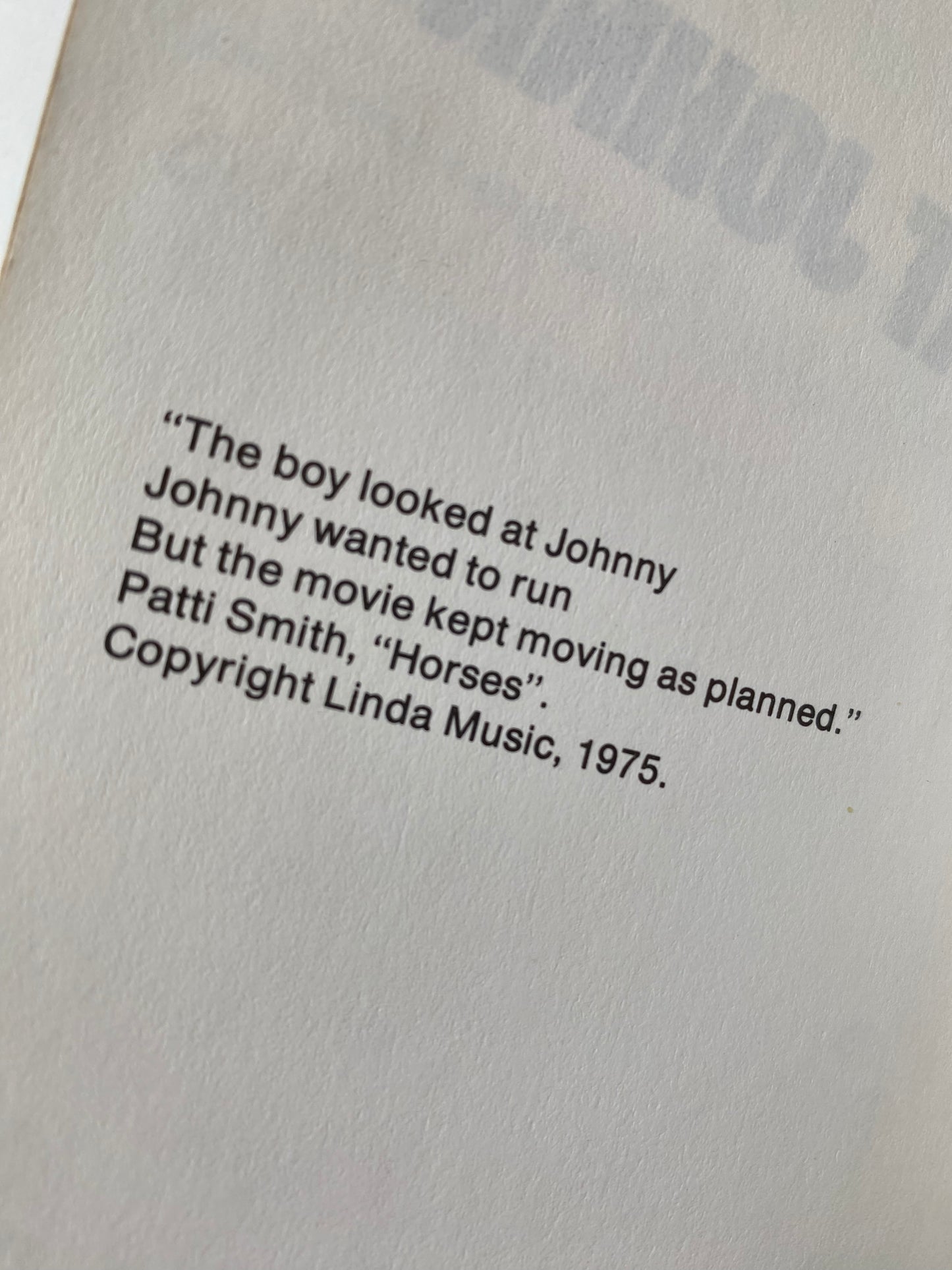 The Boy Looked at Johnny: The: Obituary of Rock and Roll (1978)