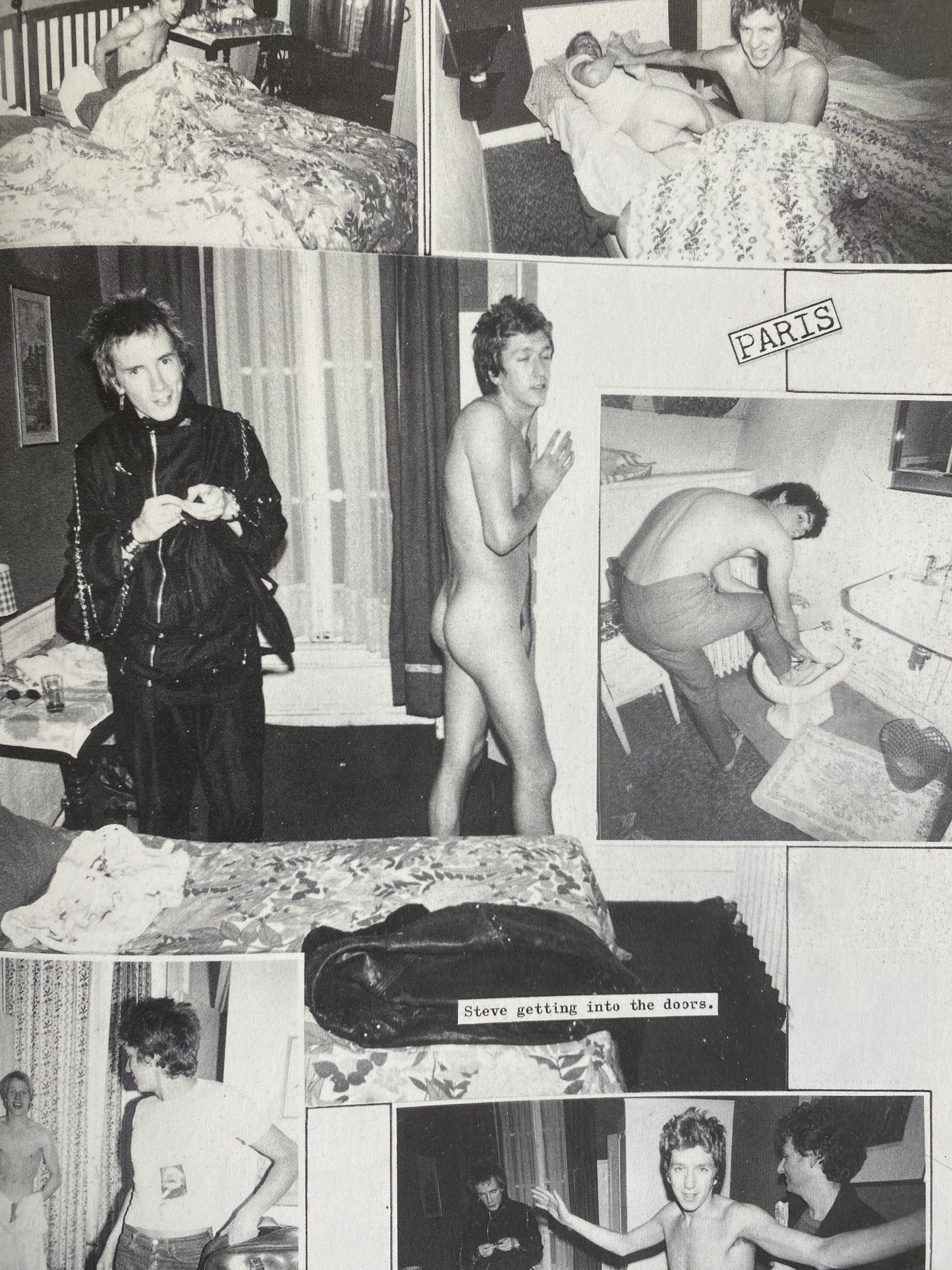 Sex Pistols File (1995)