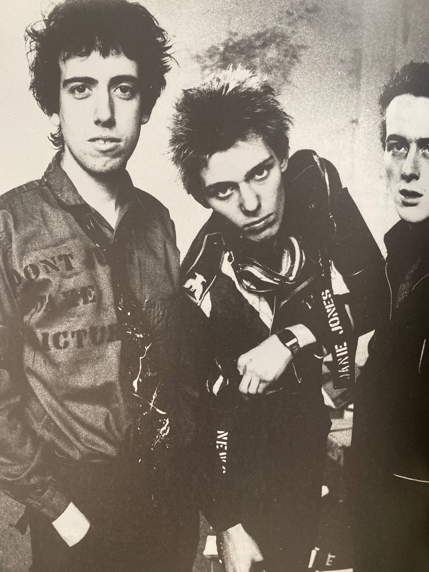 The Clash - The New Visual Documentary (1993)