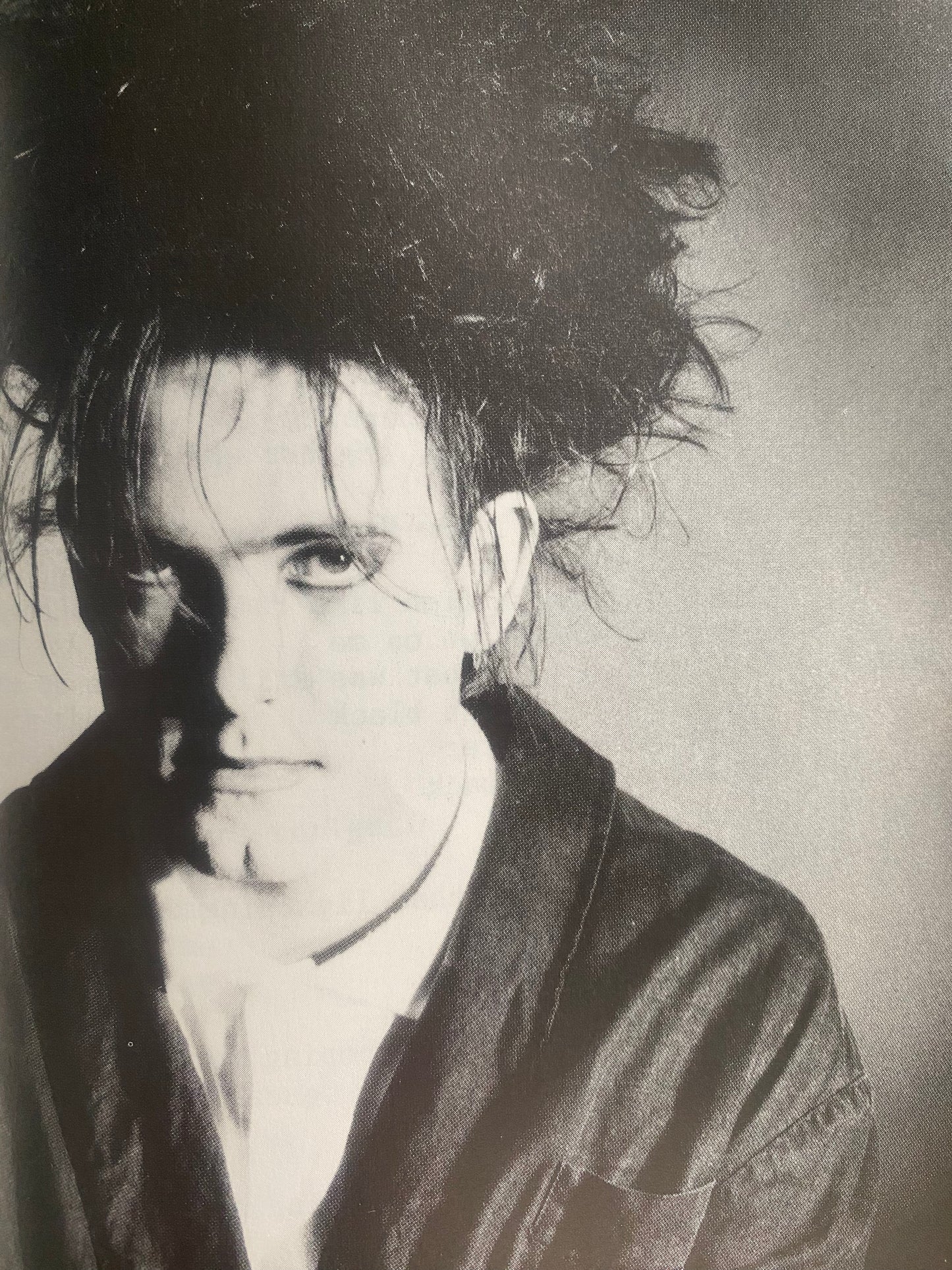 The Cure - Songwords 1978-1989 (1989)