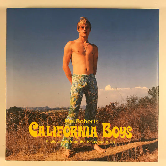 Mel Roberts - California Boys (2000)