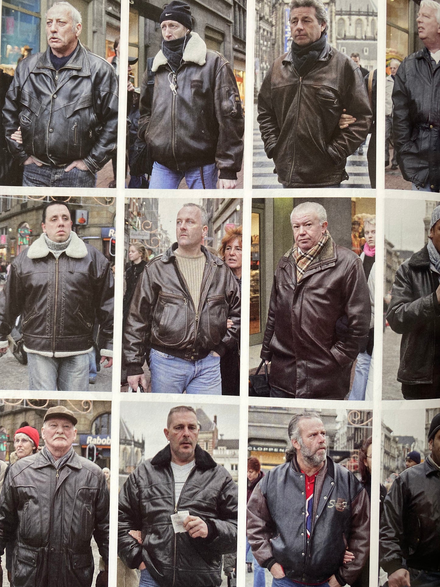 Hans Eijkelboom - People Of The Twenty-First Century (2014)