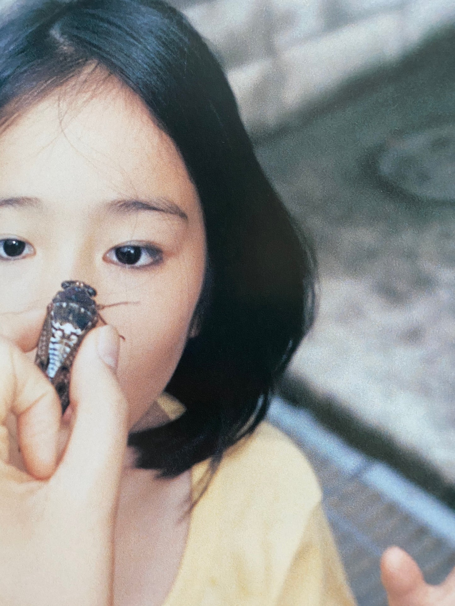 Sayo Nagase - Through The looking Girl (2006)