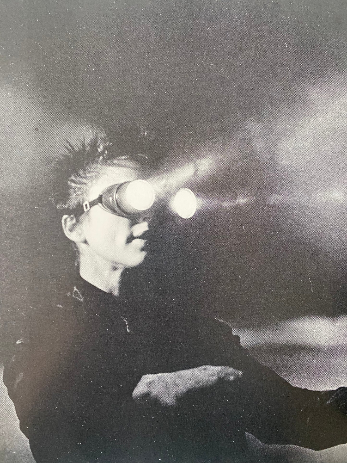 Laurie Anderson - United States (1984)