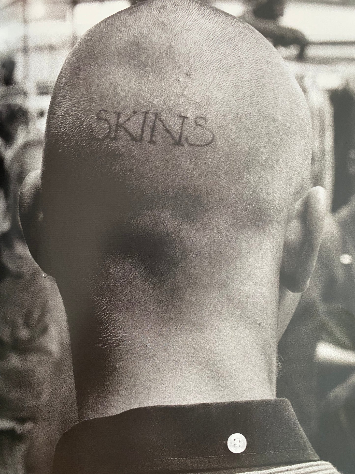 Derek Ridgers - Skinheads (2014)