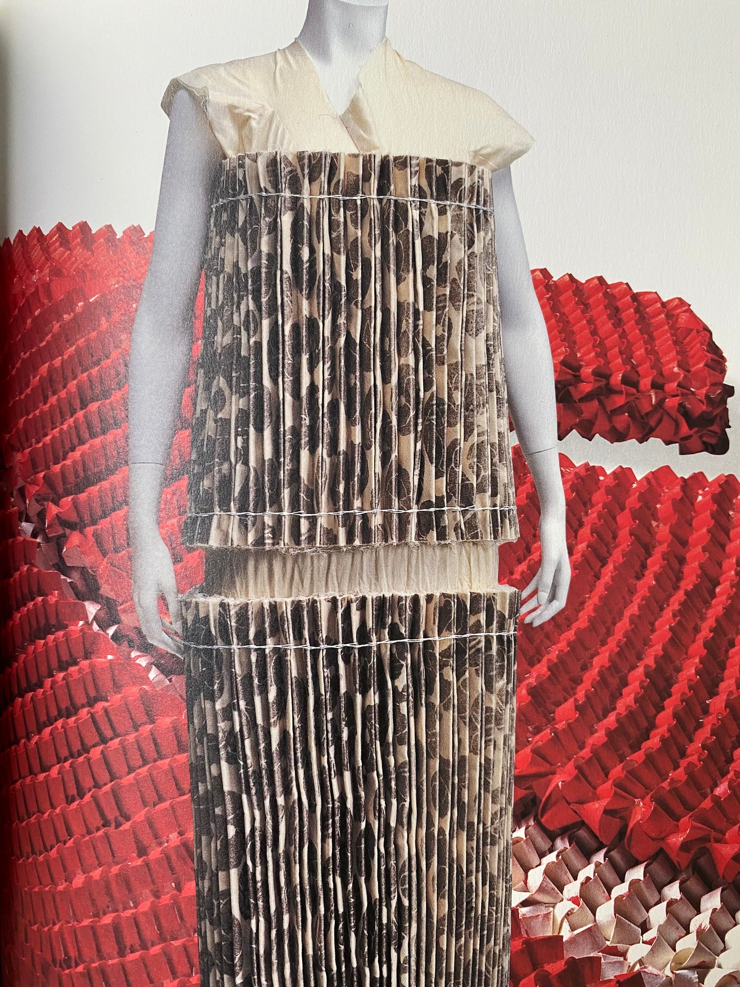 Visions Of The Body: Fashion Or Invisible Corset (1999)