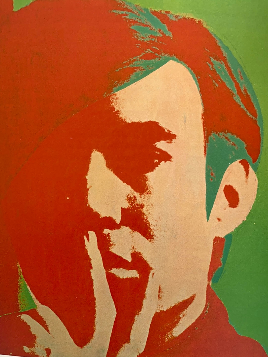 Andy Warhol - Selbstportraits / Self-Portraits (2004)
