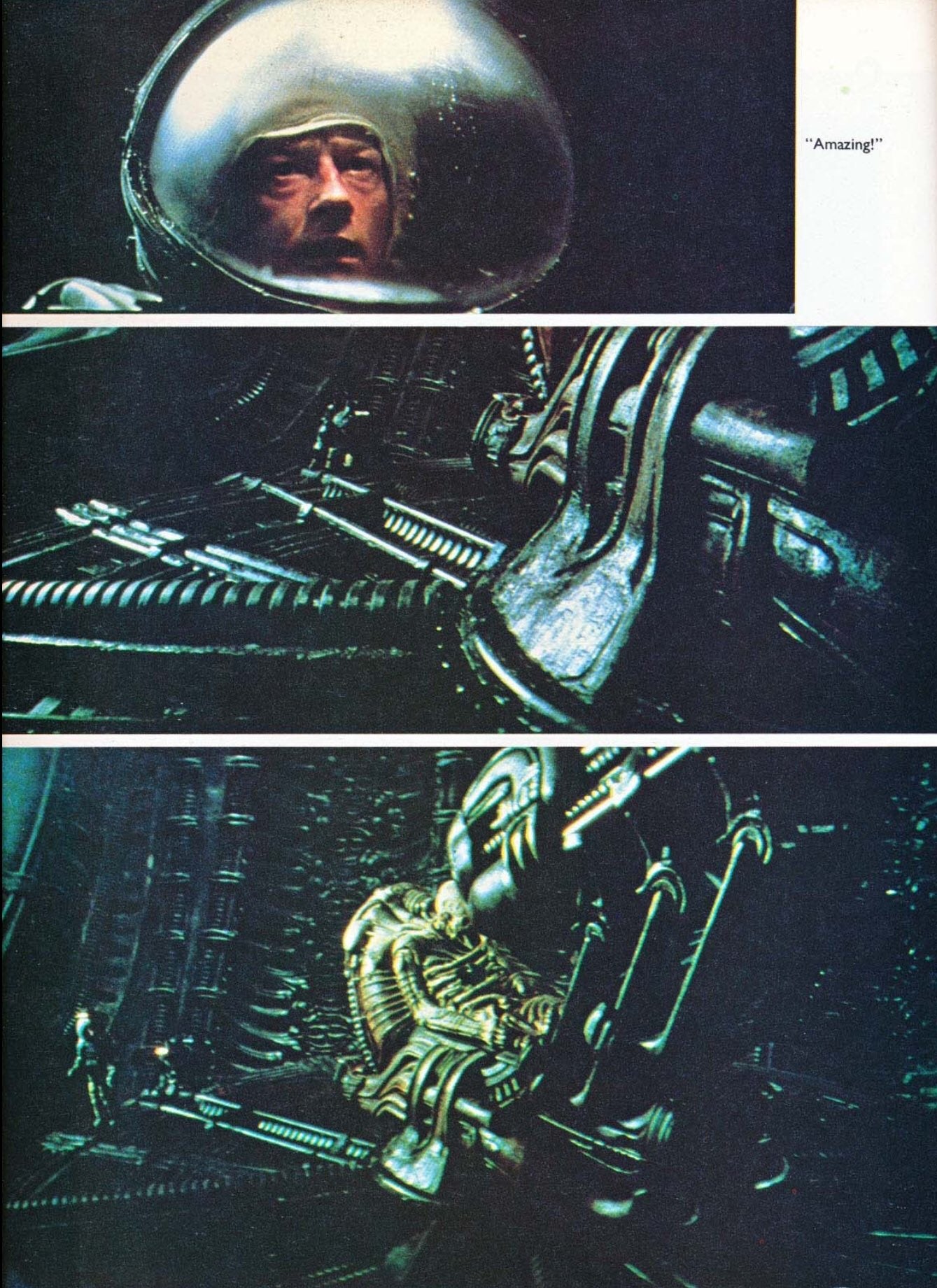 Alien: The Movie Novel