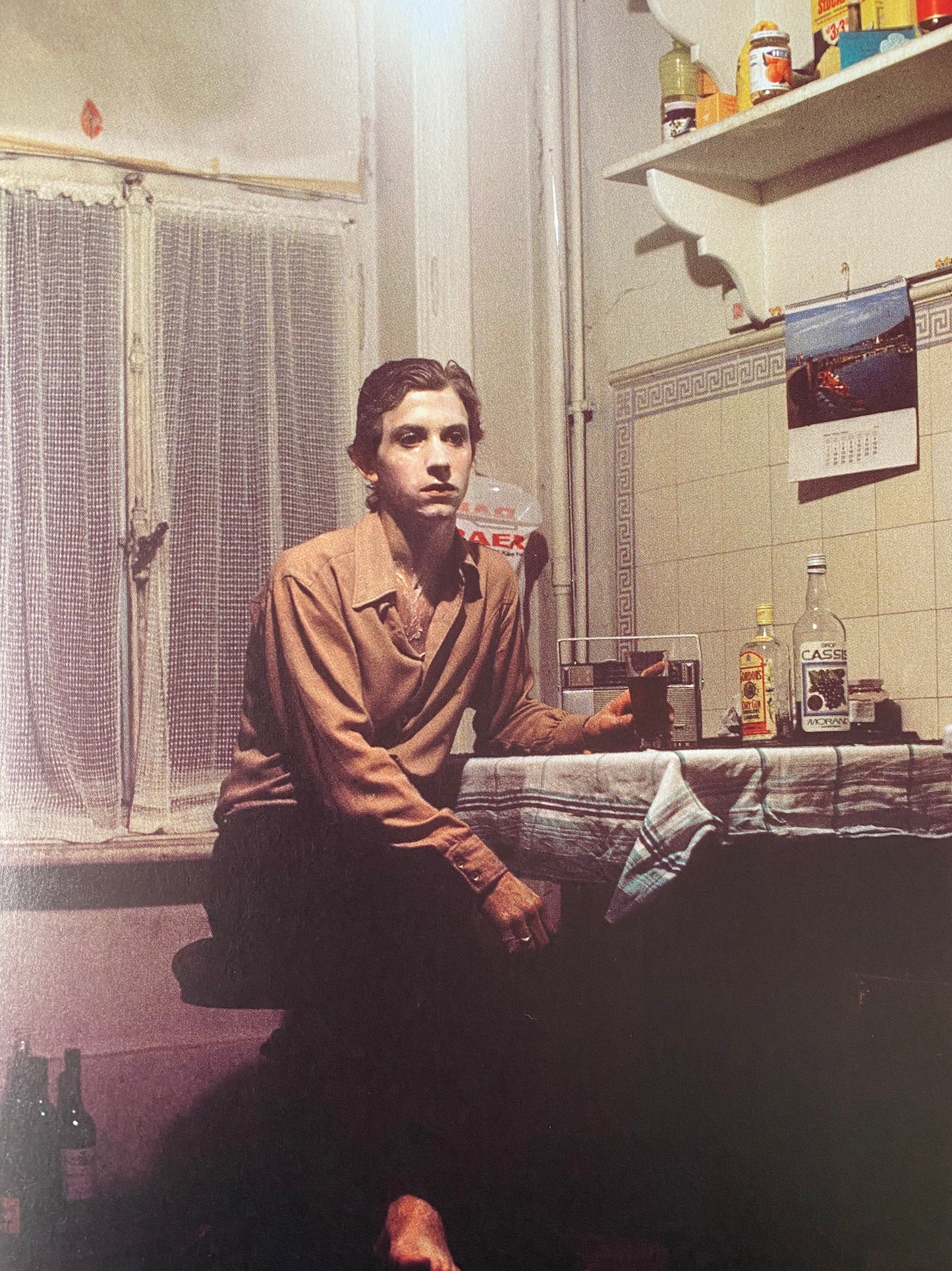 Luciano Castelli - Self-Portrait 1973-1986 (2014)