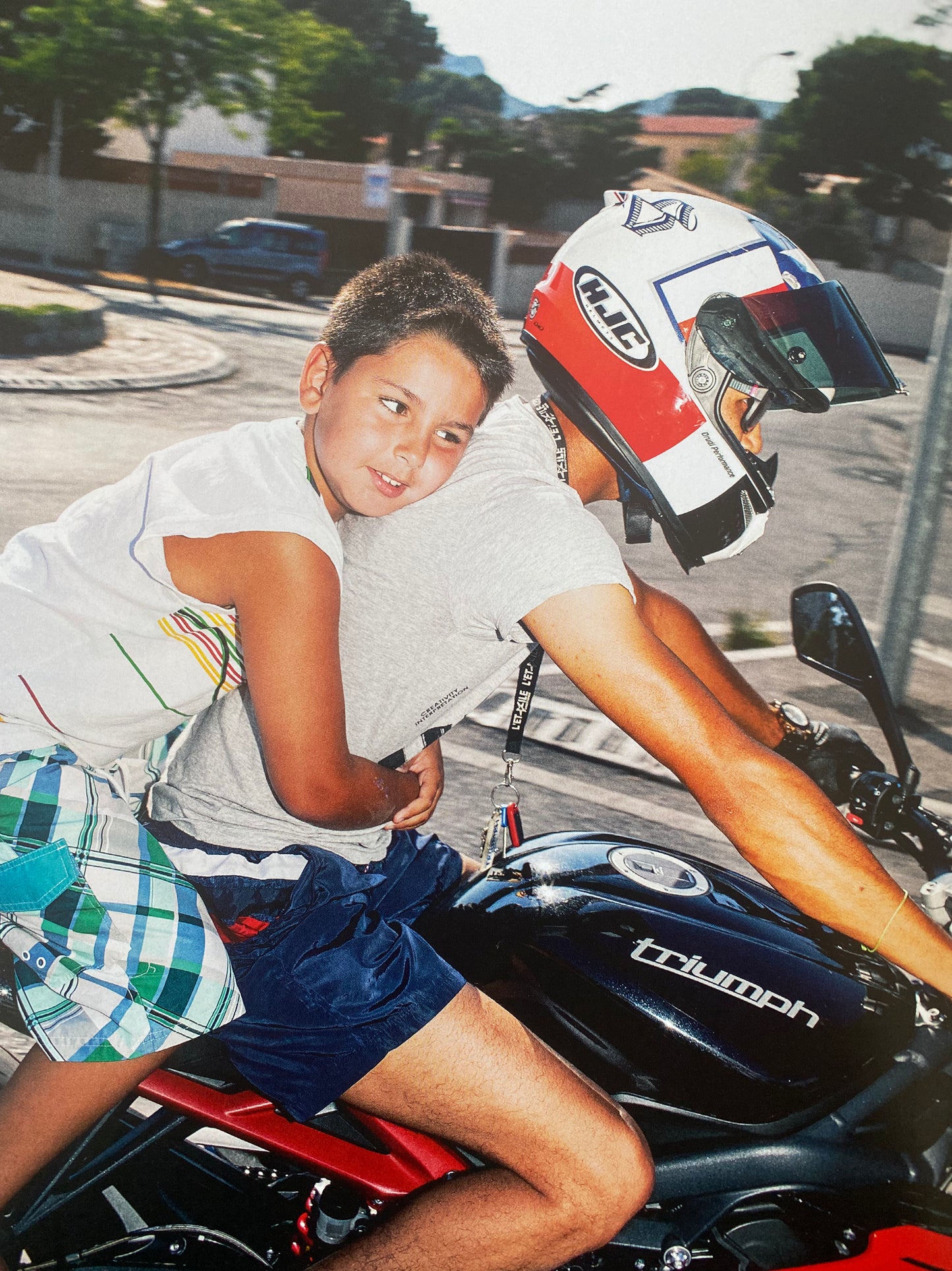Guapamente Issue 2: Ewen Spencer In Marsielle (2001)