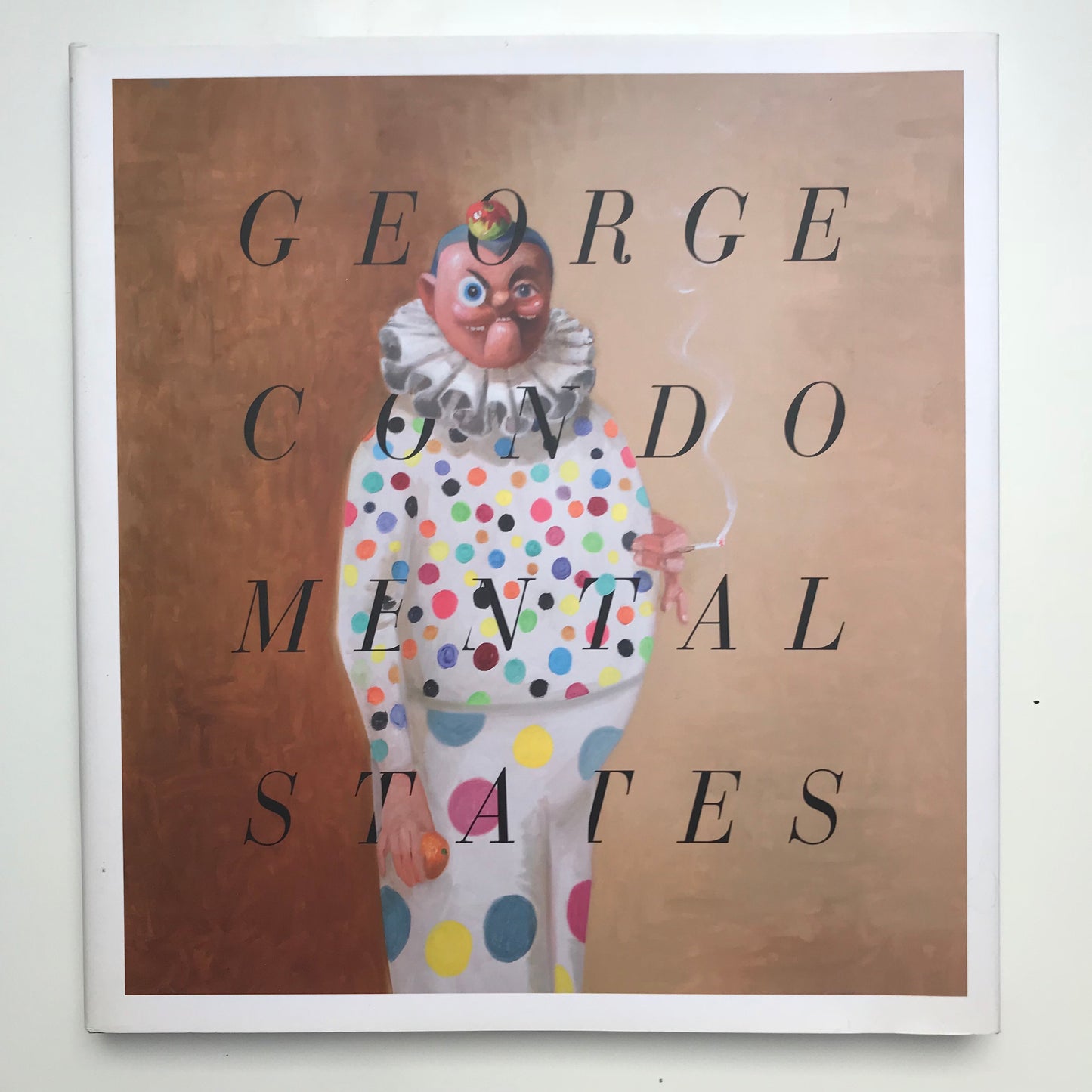 George Condo - Mental States (2011)