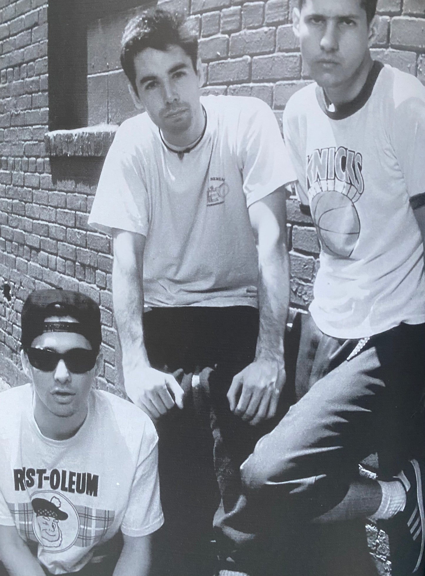 Beastie Boys: In Their Own Words (1999)