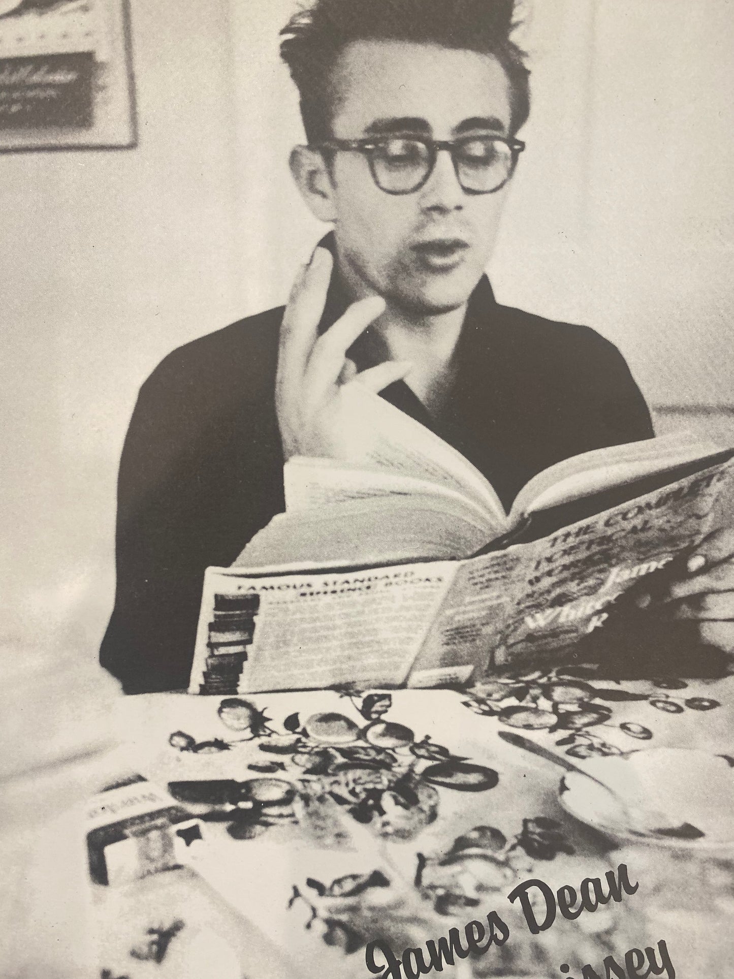 Morrissey - James Dean Is Not Dead – RECORD 28 BOOKS