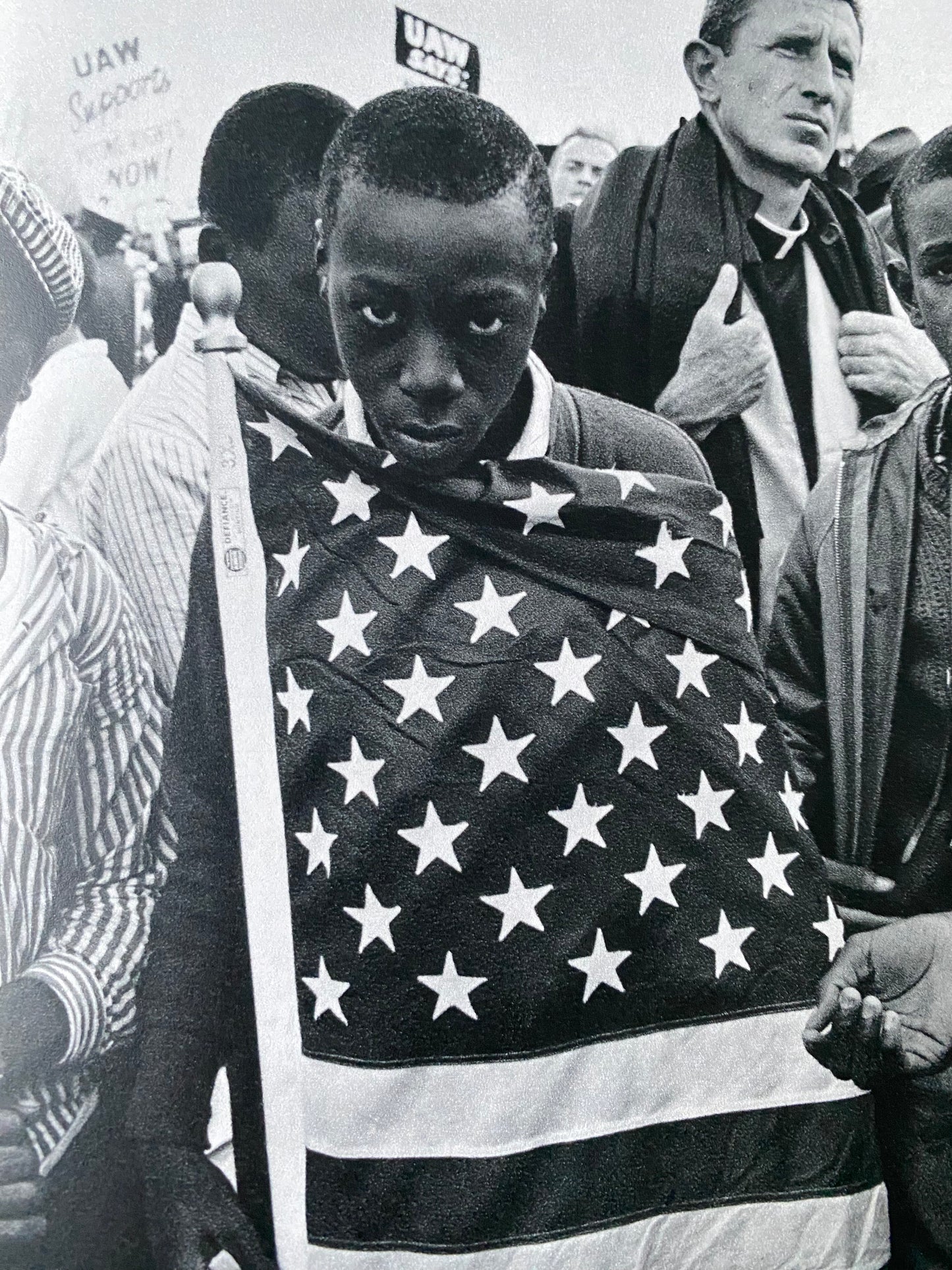 America in Crisis: Photographed by Magnum (1969)