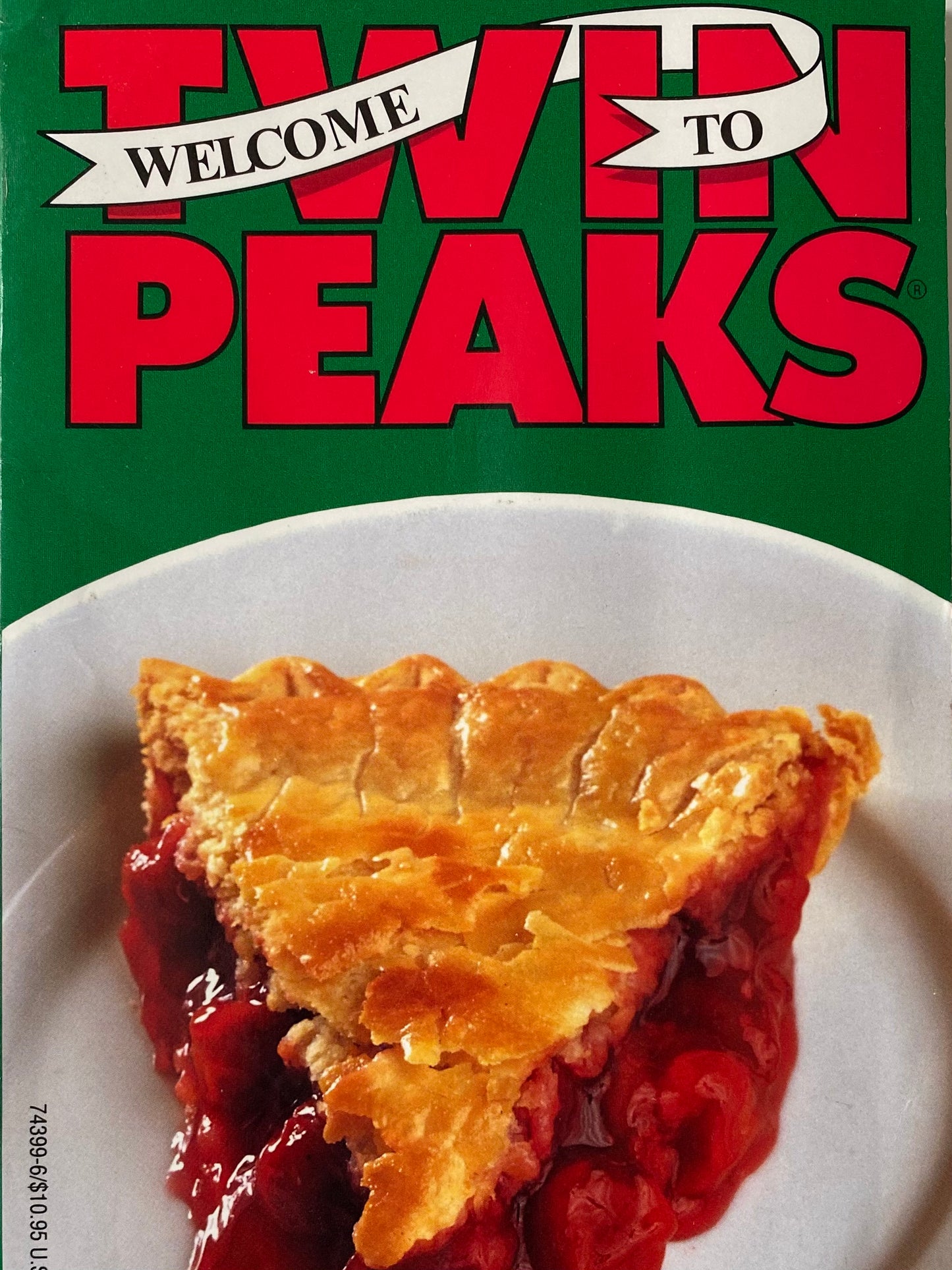 Welcome to Twin Peaks: An Access Guide to the Town (1991)