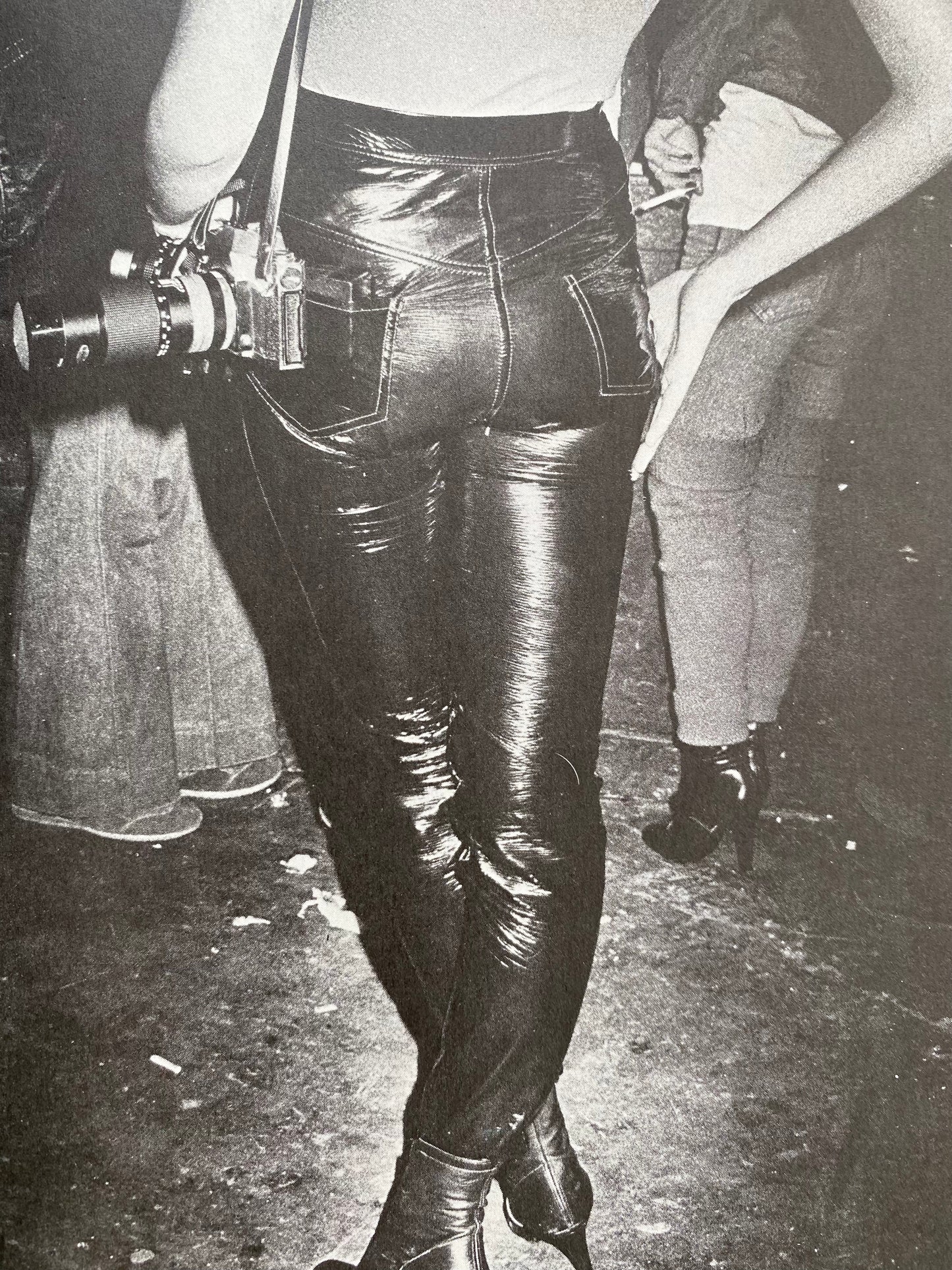 Salvador Costa - Punk (1977)