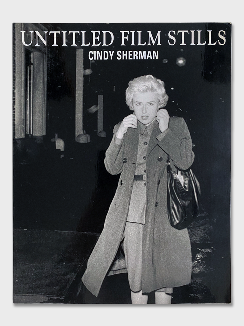 Cindy Sherman - Untitled Film Stills (1998)